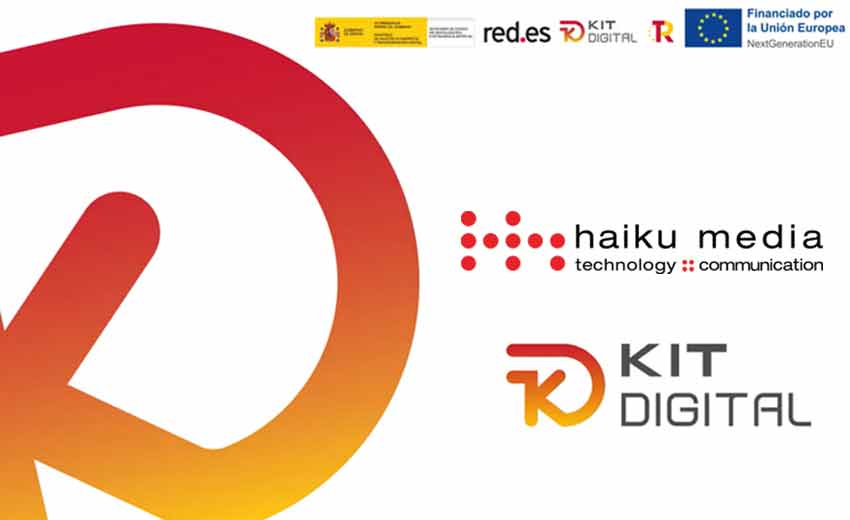 Kit Digital Haiku Media Ba